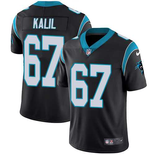 Nike Carolina Panthers #67 Ryan Kalil Black Team Color NFL Vapor Untouchable Limited Jersey,We sell and wholesale Nike Carolina Panthers #67 Ryan Kalil Black Team Color NFL Vapor Untouchable Limited Jersey on line form chian!